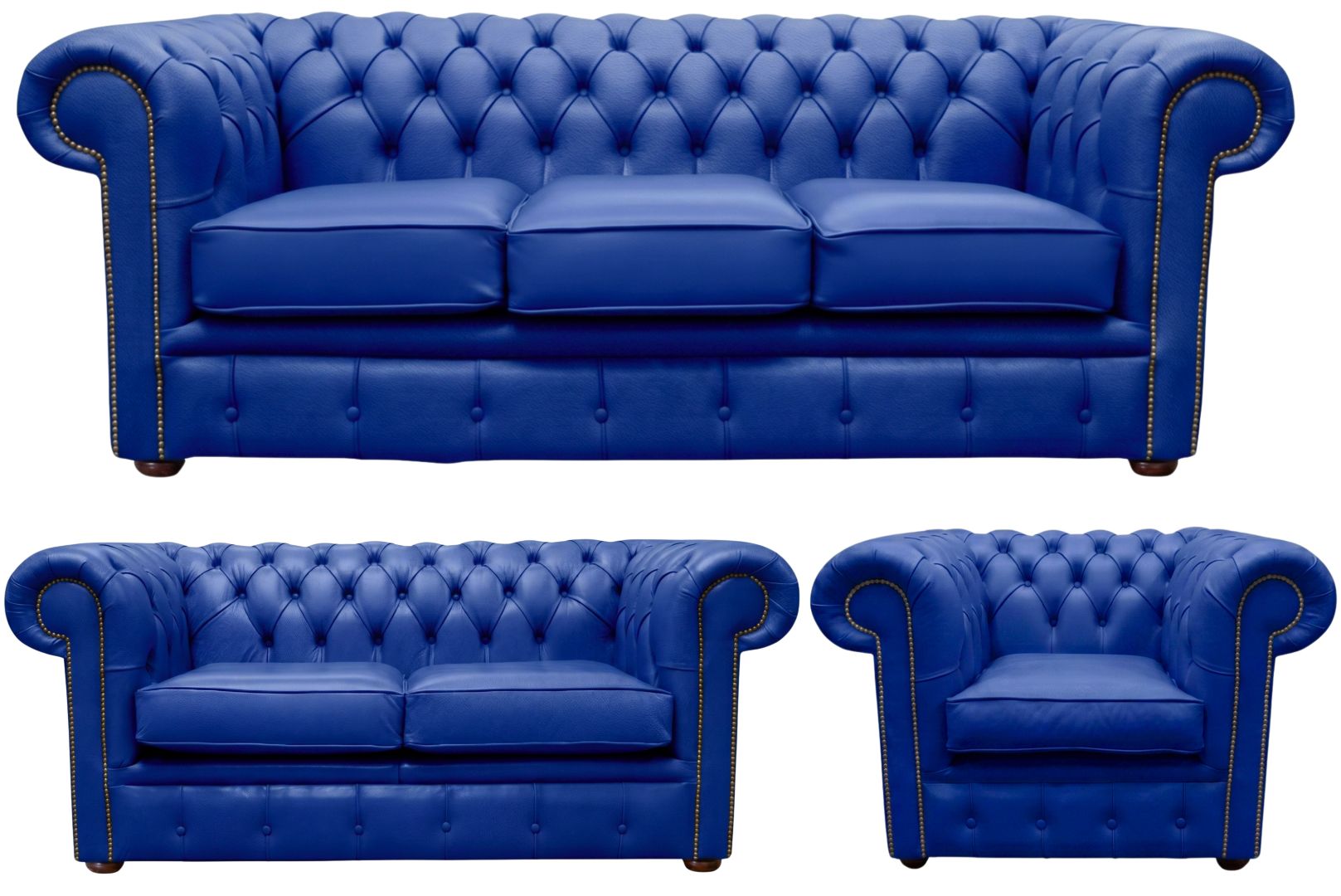 The Cambridge Chesterfield